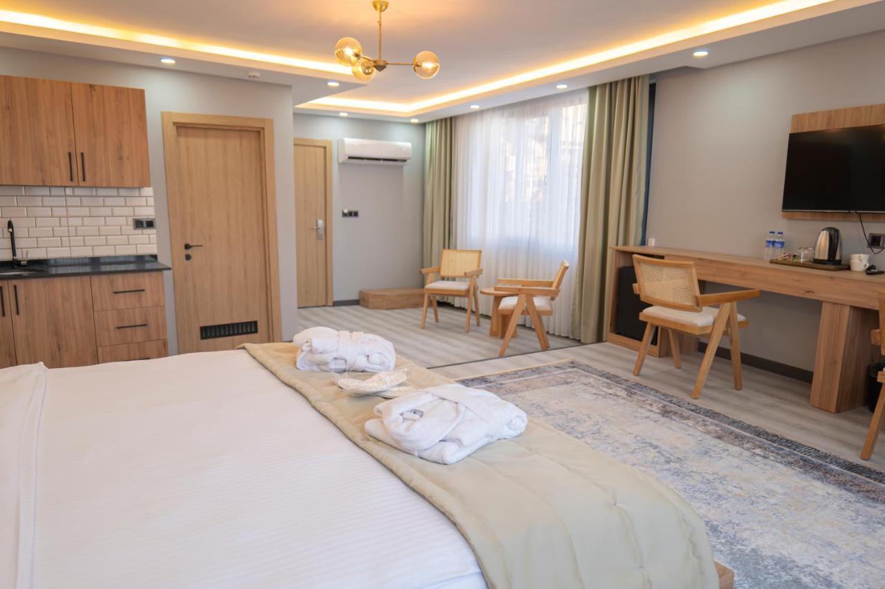 Galata Greenland Hotel Estambul Exterior foto