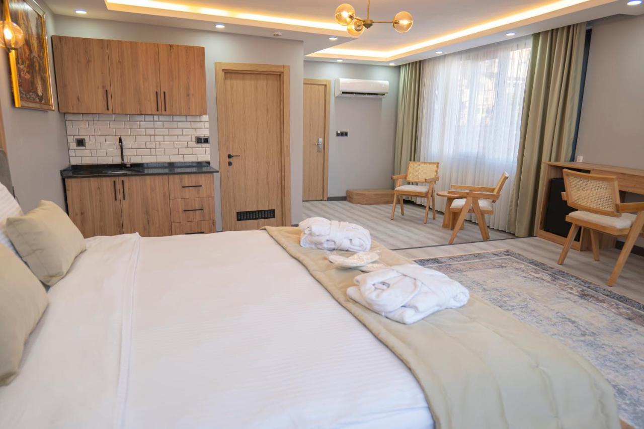 Galata Greenland Hotel Estambul Exterior foto