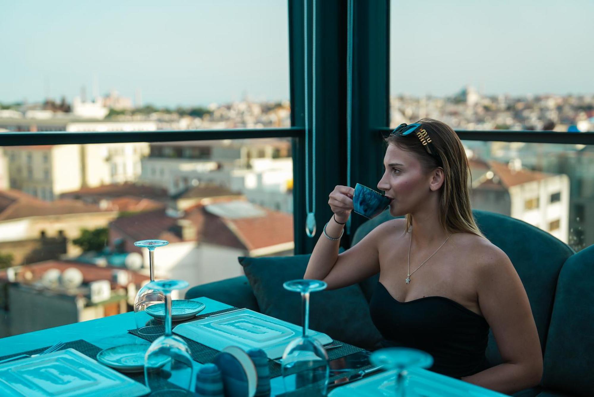 Galata Greenland Hotel Estambul Exterior foto