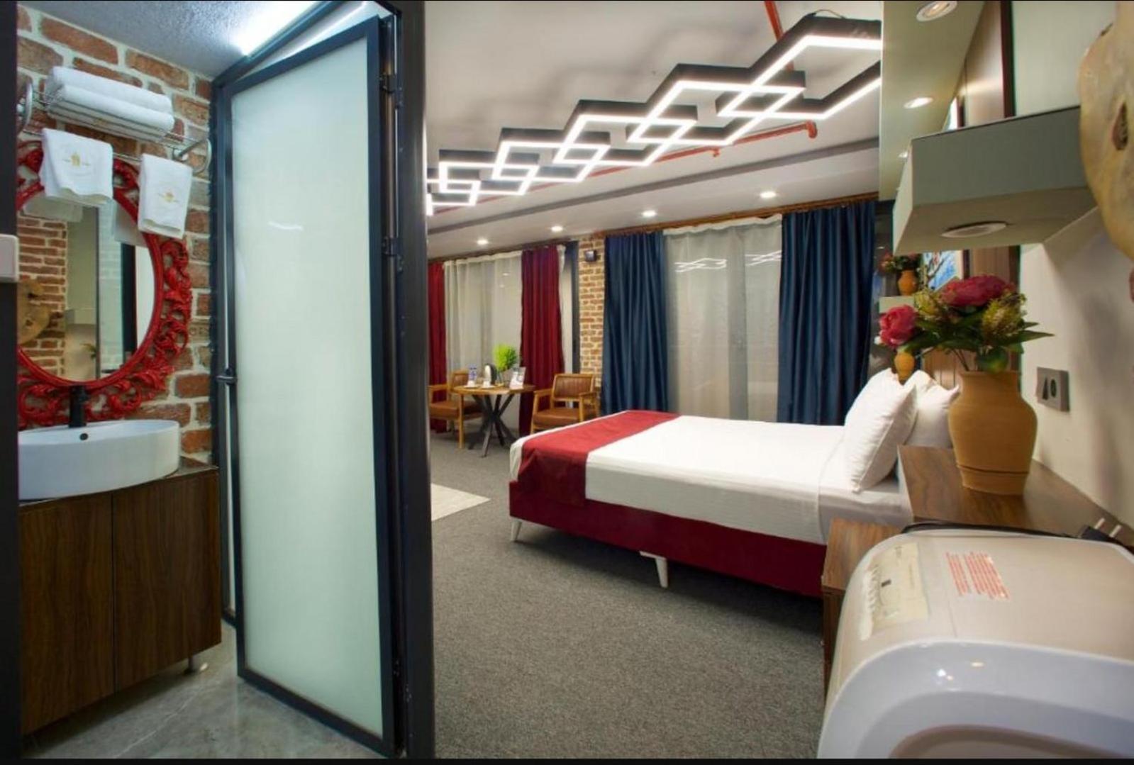 Galata Greenland Hotel Estambul Exterior foto