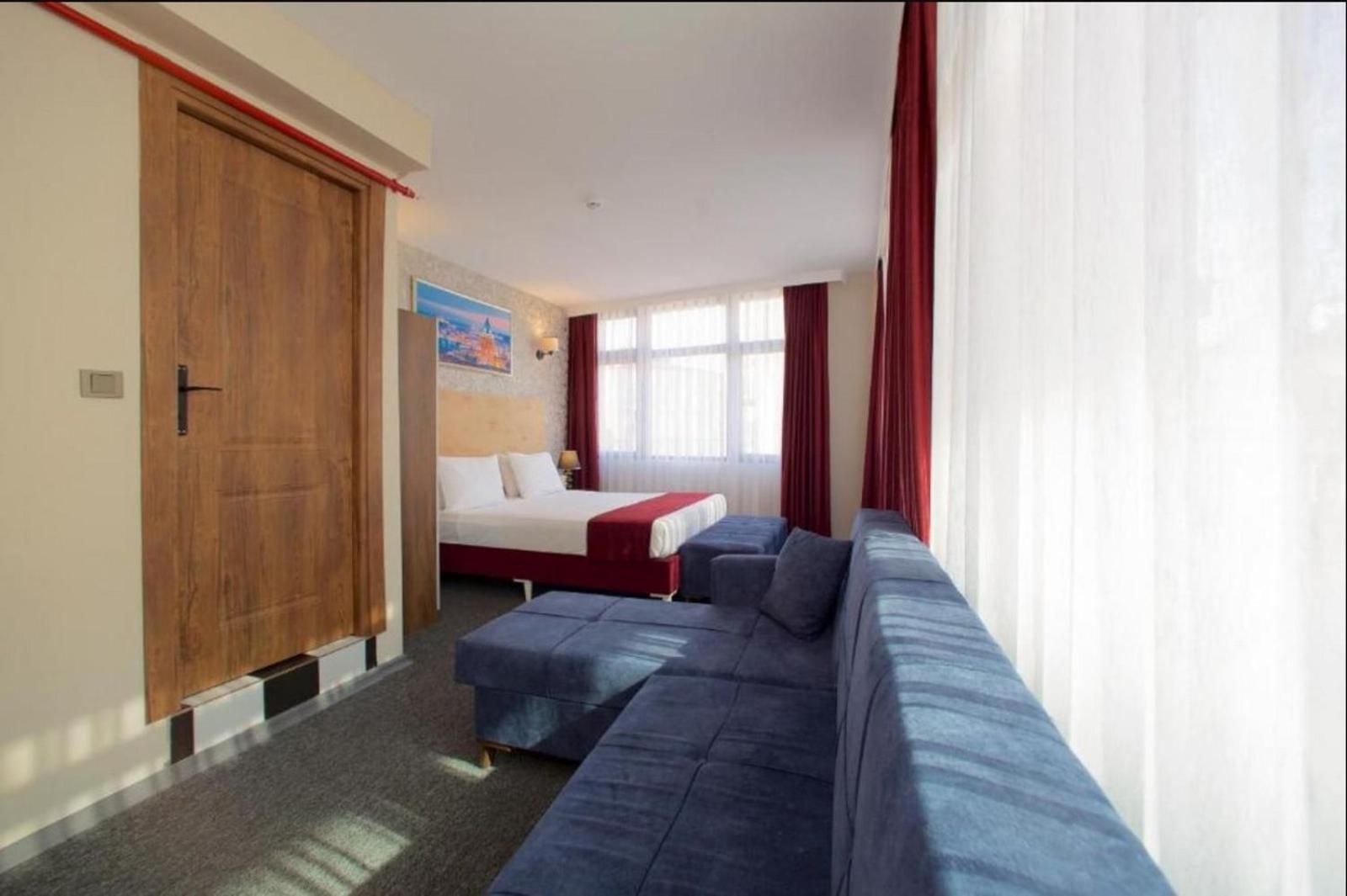 Galata Greenland Hotel Estambul Exterior foto