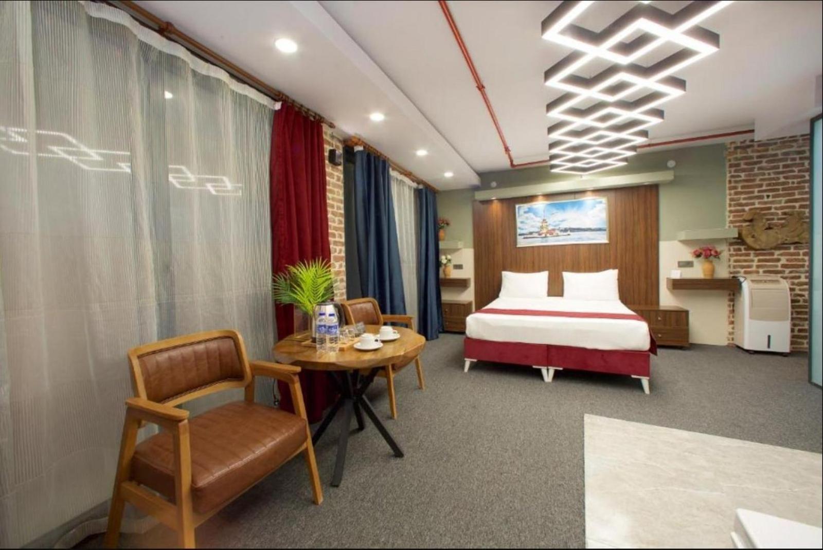 Galata Greenland Hotel Estambul Exterior foto