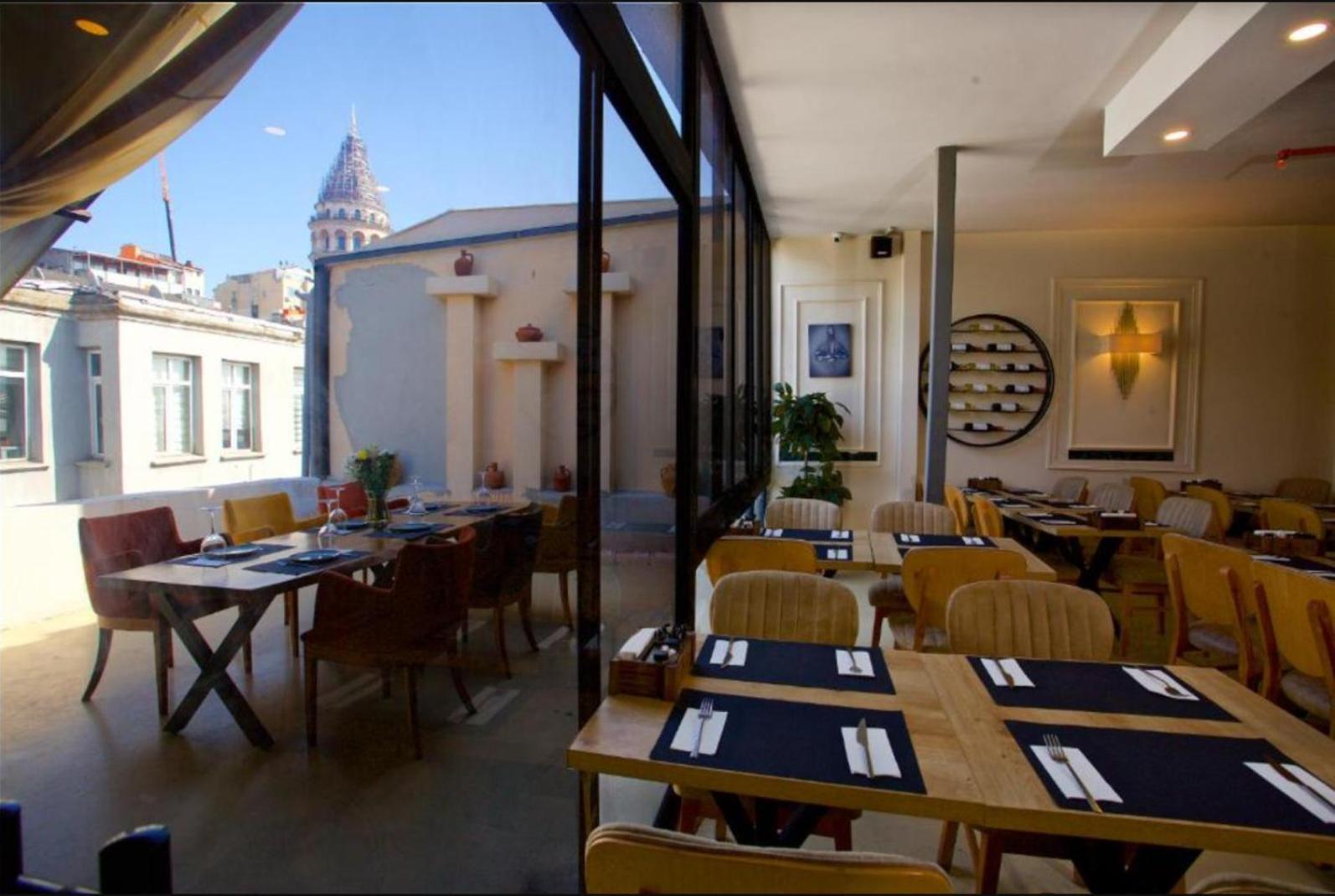 Galata Greenland Hotel Estambul Exterior foto